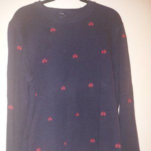 J. Crew Long Sleeve Sweater